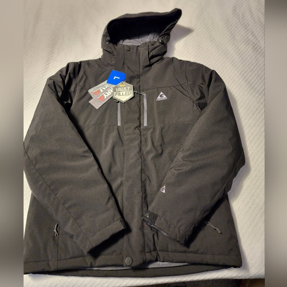 Men's gerry winter coat size Large